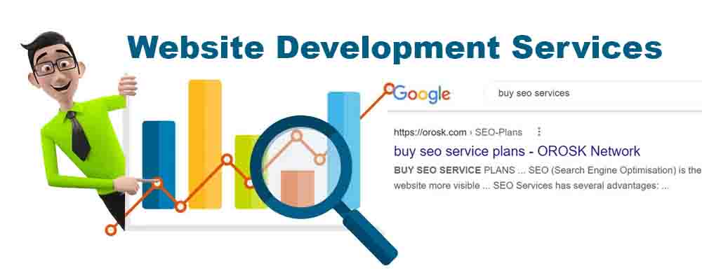 Website Development Services